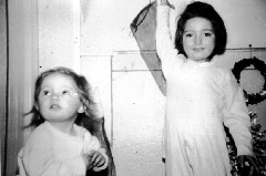 C467- Ann and Ruth Bennet McDougal Dorrough